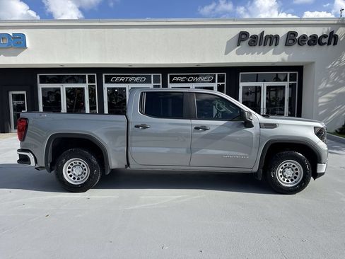 Used 2024 GMC Sierra 1500 Pro w/ Pro Value Package AWD/4WD image 5