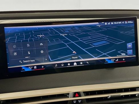 New 2026 BMW iX xDrive45 w/ Premium Package image 13