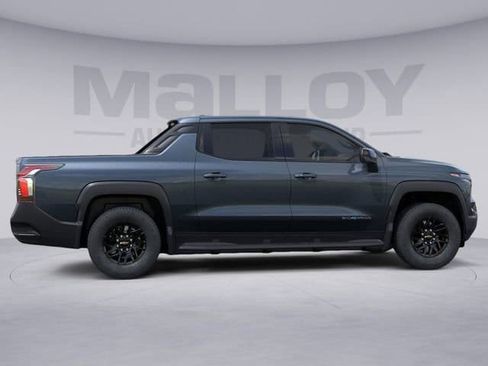 New 2026 Chevrolet Silverado EV LT image 5