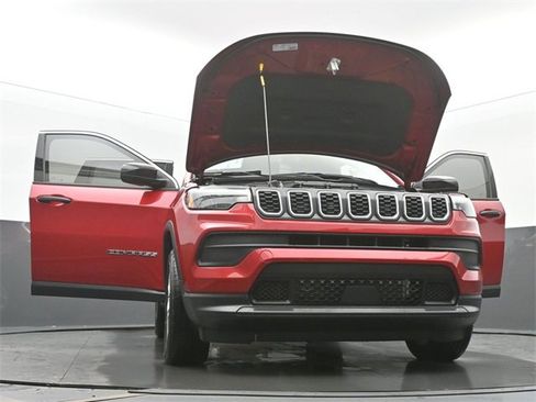 New 2025 Jeep Compass Sport image 58