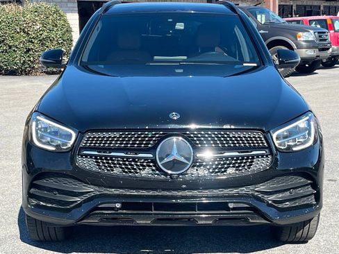 Used 2020 Mercedes-Benz GLC 300 GLC 300 image 2