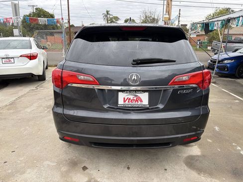 Used 2013 Acura RDX FWD image 4