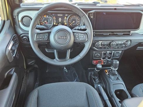 New 2026 Jeep Wrangler Willys image 6