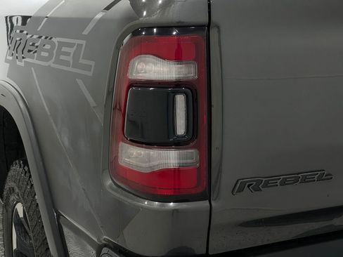 Used 2020 RAM 1500 Rebel w/ Rebel Level 2 Equipment Group image 32