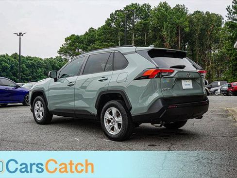 Used 2021 Toyota RAV4 XLE FWD image 14