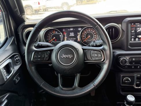 Used 2019 Jeep Wrangler Unlimited Sport S AWD/4WD image 19