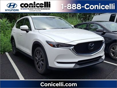 Used 2018 MAZDA CX-5 Grand Touring