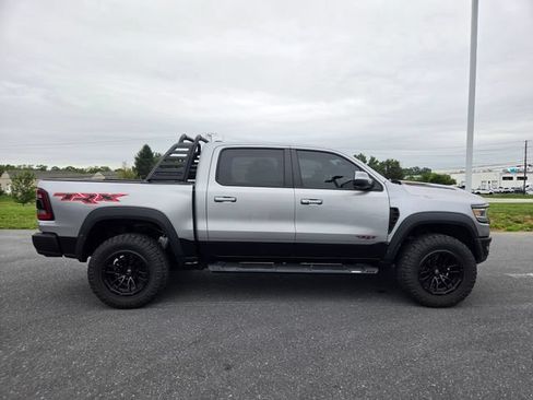 Used 2021 RAM 1500 TRX AWD/4WD image 18