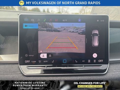 New 2026 Volkswagen Tiguan S AWD/4WD image 14
