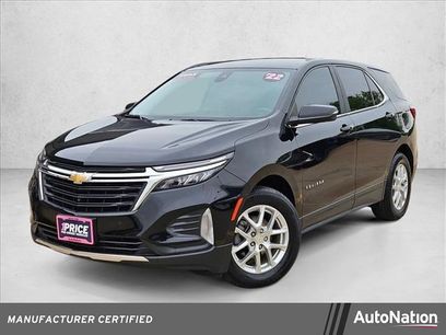 Used 2022 Chevrolet Equinox LT