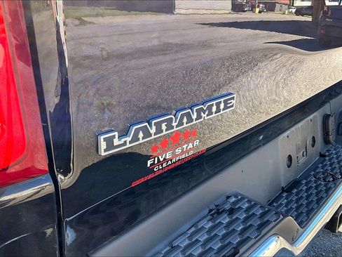 Used 2026 RAM 1500 Laramie AWD/4WD image 8
