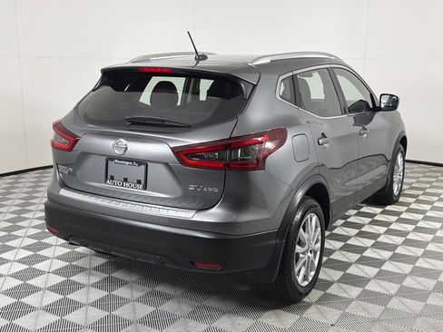 Used 2022 Nissan Rogue Sport SV AWD/4WD image 5