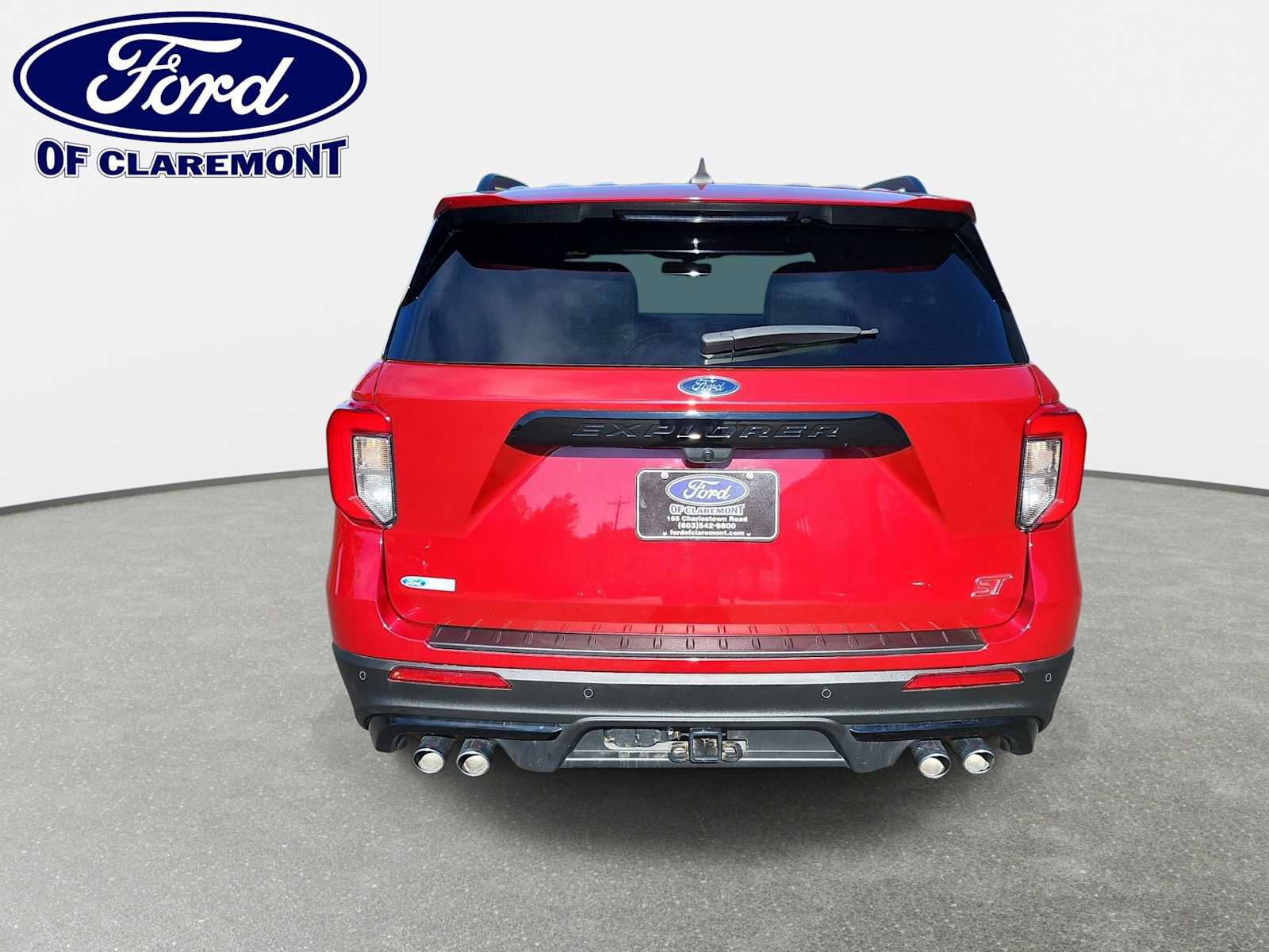 Used 2023 Ford Explorer ST AWD/4WD image 17