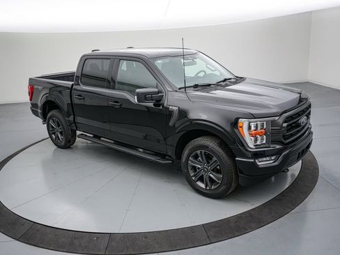 Certified 2023 Ford F150 XLT w/ Equipment Group 302A High AWD/4WD image 3