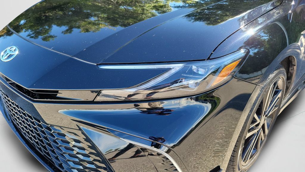 Certified 2026 Toyota Camry XSE FWD image 25