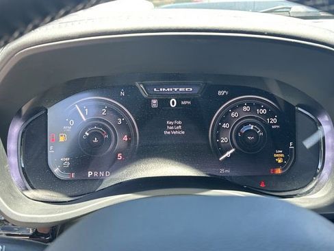New 2026 RAM 3500 Limited AWD/4WD image 24