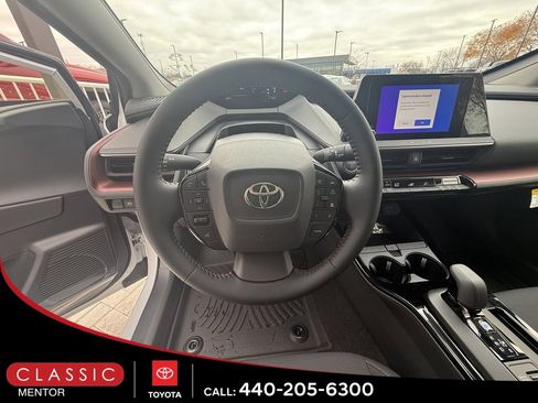 New 2026 Toyota Prius Plug-In Hybrid image 11