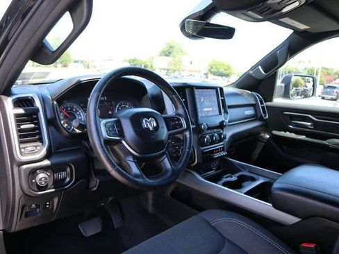 Used 2019 RAM 1500 Big Horn AWD/4WD image 11