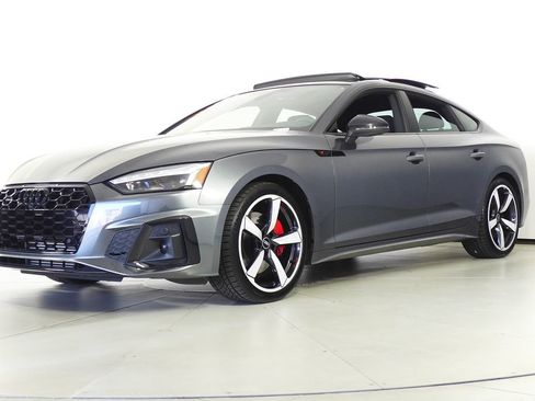 Used 2023 Audi A5 2.0T Premium Plus w/ Premium Plus AWD/4WD image 2