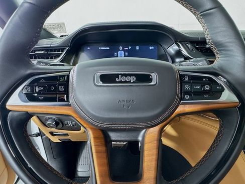 Used 2024 Jeep Grand Cherokee Summit image 13