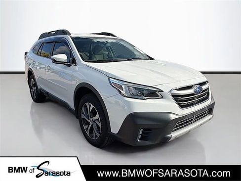 Used 2020 Subaru Outback Limited XT w/ Popular Package #2 image 1