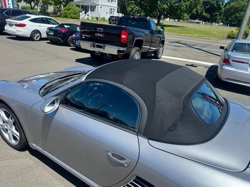 Used 2006 Porsche Boxster RWD image 9