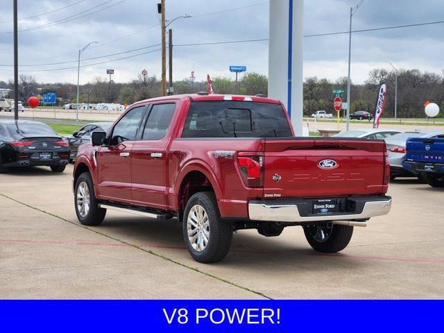 New 2026 Ford F150 XLT w/ Equipment Group 302A MID AWD/4WD image 4