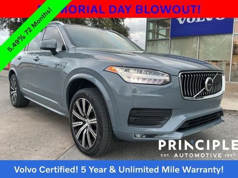 Certified 2023 Volvo XC90 B5 Core w/ Protection Package Premier AWD/4WD image 1
