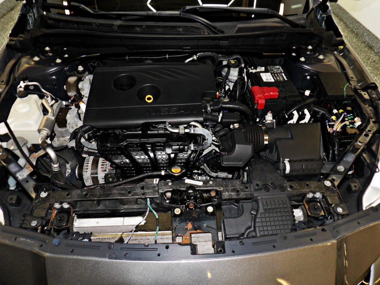 Used 2020 Nissan Altima 2.5 S AWD/4WD image 22