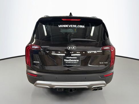 Used 2020 Kia Telluride SX w/ Towing Package image 8