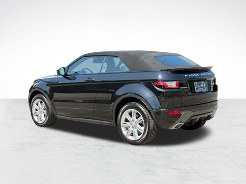 Used 2018 Land Rover Range Rover Evoque HSE Dynamic image 3