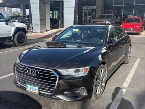 Used 2019 Audi A6 2.0T Premium w/ Convenience Package AWD/4WD image 1