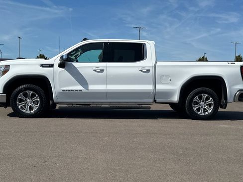 Used 2021 GMC Sierra 1500 SLE w/ X31 Off-Road Package AWD/4WD image 7