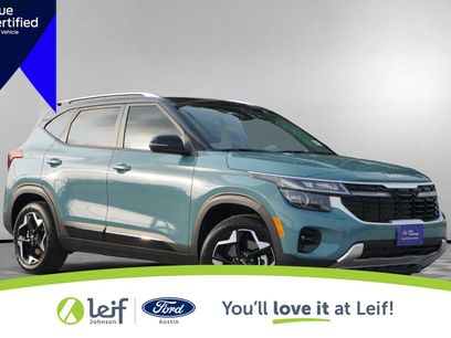 Used 2025 Kia Seltos S