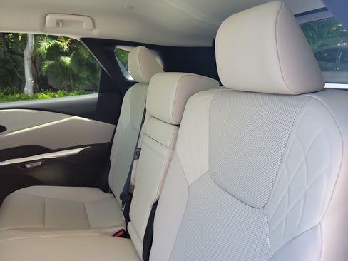 Certified 2023 Lexus RX 350 FWD w/ Accessory Package (Z1) image 12