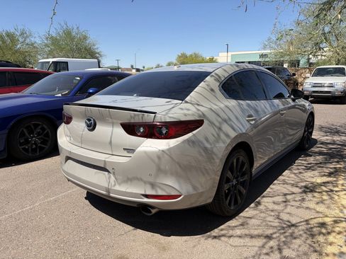 Used 2022 MAZDA MAZDA3 s AWD/4WD image 7