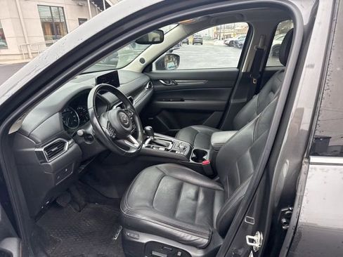 Used 2022 MAZDA CX-5 AWD 2.5 S w/ Premium Plus Pkg image 9