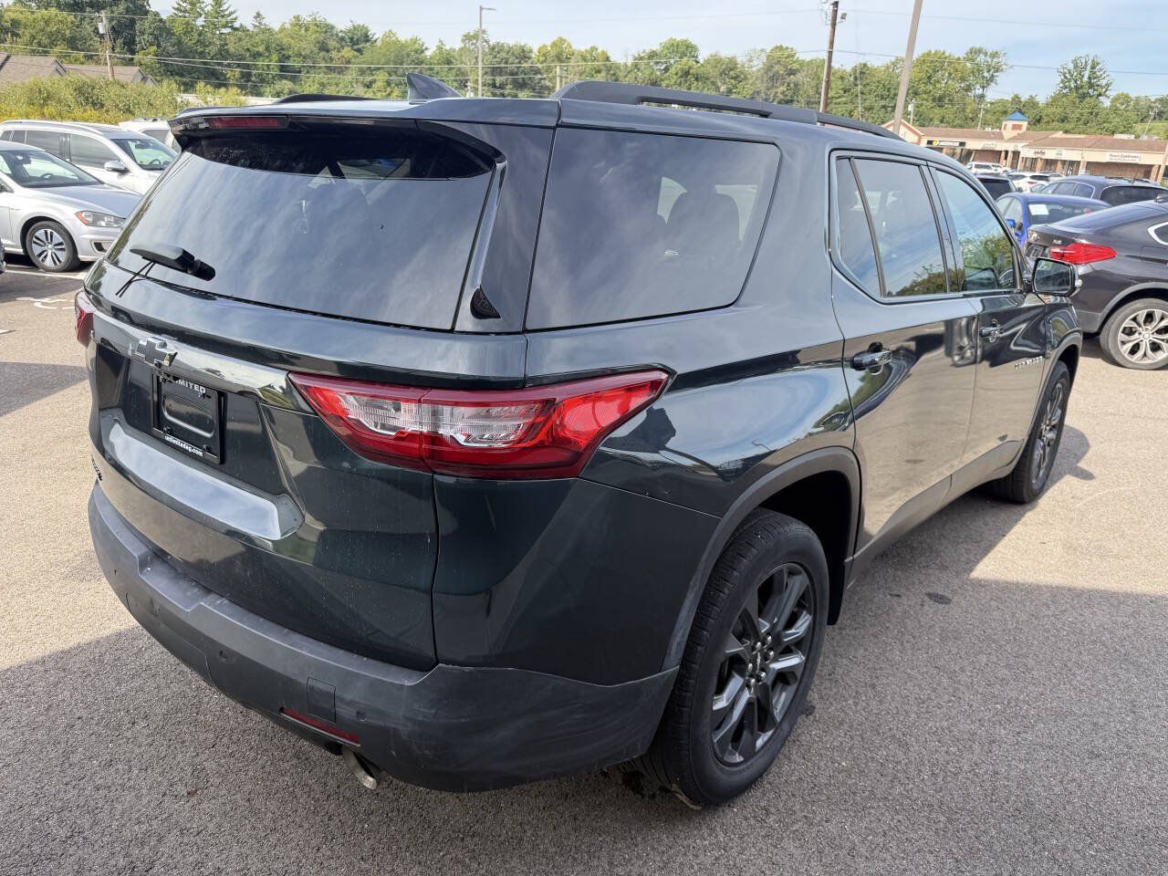 Used 2019 Chevrolet Traverse RS FWD image 7