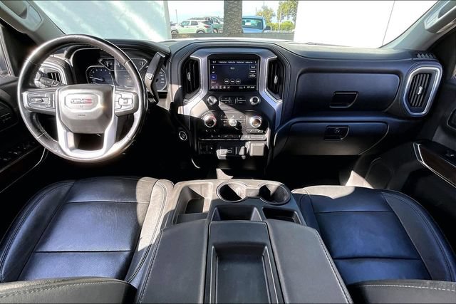 Used 2019 GMC Sierra 1500 SLT w/ X31 Off-Road Package AWD/4WD image 15