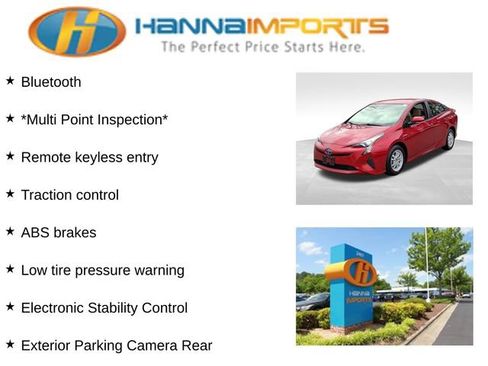 Used 2017 Toyota Prius Two image 8