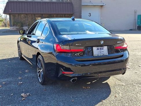 Used 2019 BMW 330i xDrive 330i xDrive w/ Convenience Package image 8