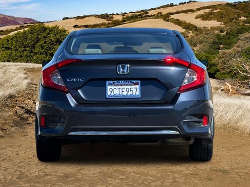 Used 2020 Honda Civic LX image 5