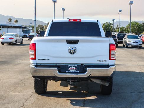 Used 2024 RAM 2500 Big Horn AWD/4WD image 7
