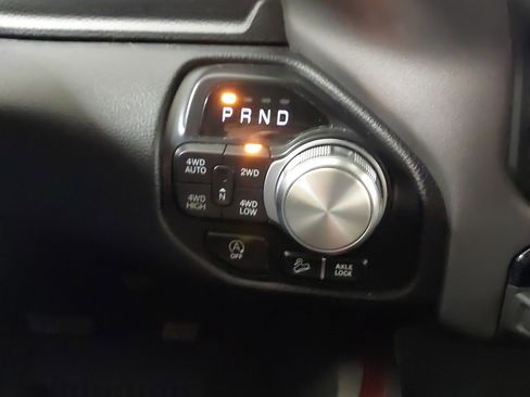 Used 2022 RAM 1500 Rebel w/ Rebel Level B Equipment Group image 21