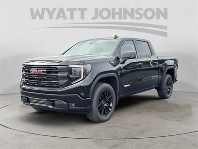 New 2026 GMC Sierra 1500 Elevation