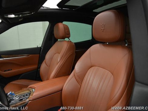 Used 2018 Maserati Levante S GranLusso image 12