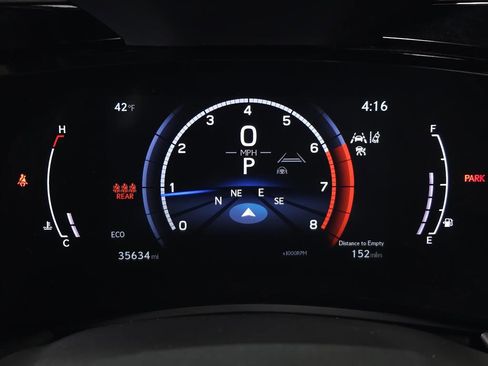 Certified 2023 Lexus NX 350 F Sport image 21