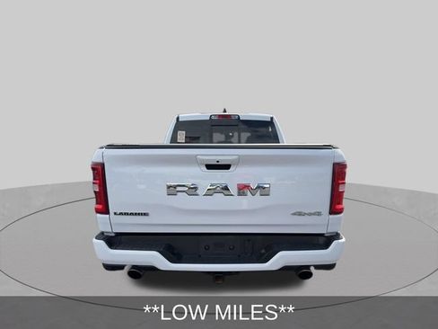 Used 2025 RAM 1500 Laramie w/ Sport Appearance Package AWD/4WD image 6