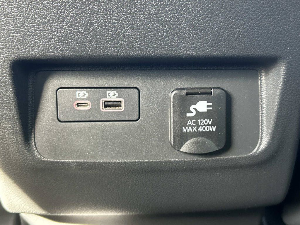 Certified 2024 Nissan Frontier SV w/ SV Convenience Package AWD/4WD image 18