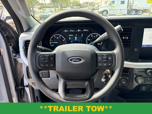 New 2026 Ford F250 XL w/ 360-Degree Camera Package AWD/4WD image 16